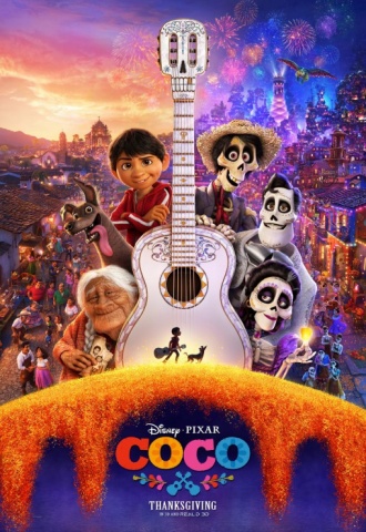 Coco - Affiche