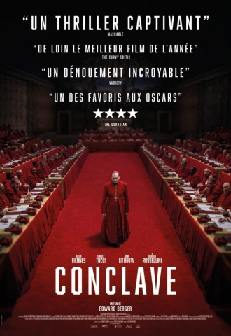 Conclave - Affiche