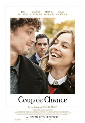 Coup de chance - Affiche