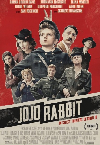 Jojo Rabbit - Affiche