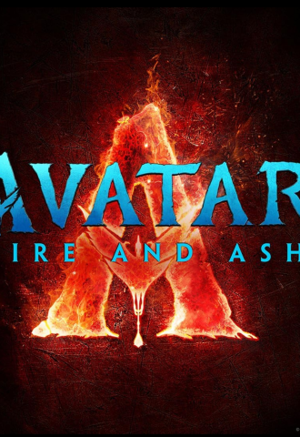 Avatar : Fire and Ash - Affiche