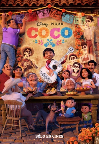 Coco - Affiche