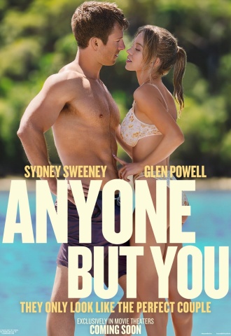 Tout sauf toi - Affiche