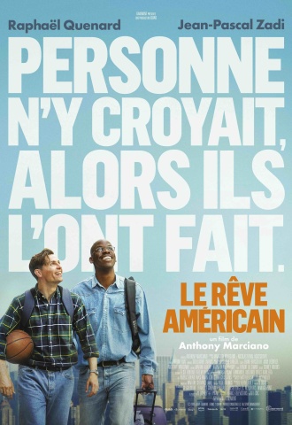 Le Rêve Américain - Affiche