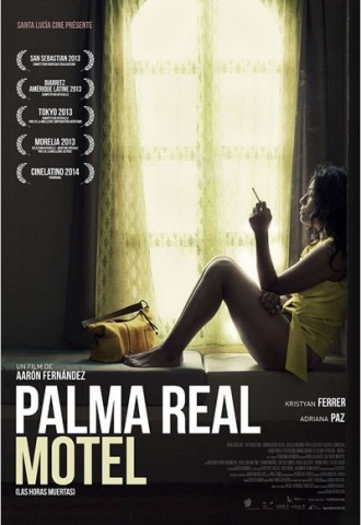 Palma Real Motel - Affiche