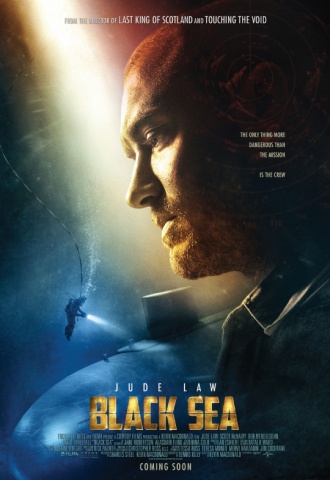 Black Sea - Affiche