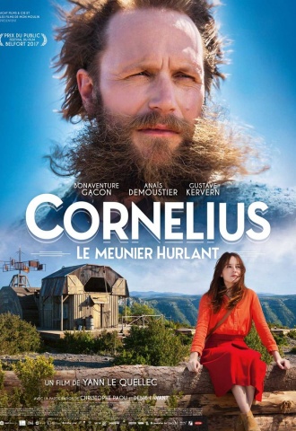 Cornélius, le meunier hurlant - Affiche
