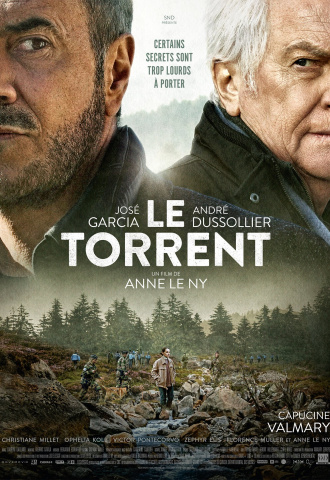 Le Torrent - Affiche