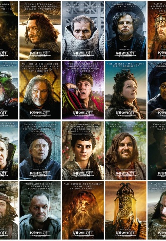 Kaamelott - Premier Volet - Affiche