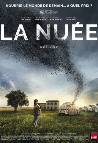 La Nuée - Affiche