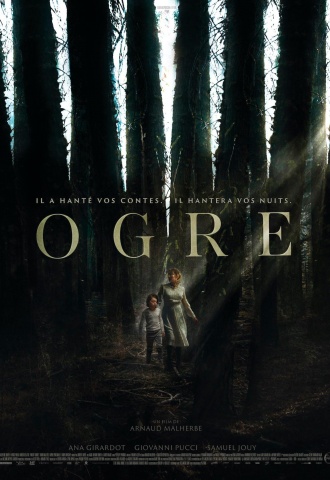 Ogre - Affiche