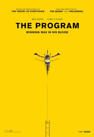 The Program - Affiche
