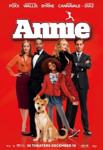 Annie - Affiche