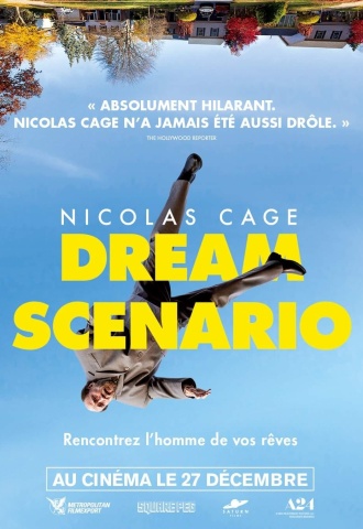 Dream Scenario - Affiche
