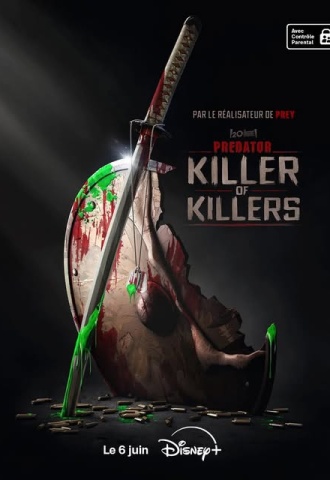 Predator : Killer Of Killers - Affiche Predator : Killer Of Killers - Affiche