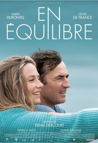En Equilibre - Affiche