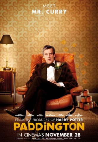 Paddington - Affiche