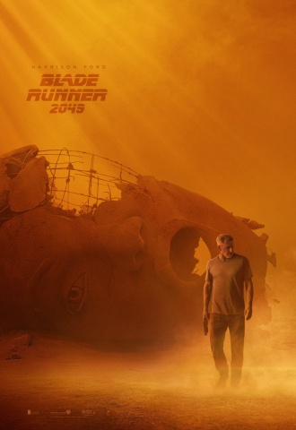 Blade Runner 2049 - Affiche
