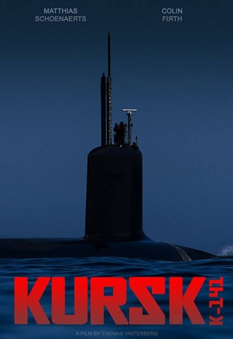Kursk - Affiche