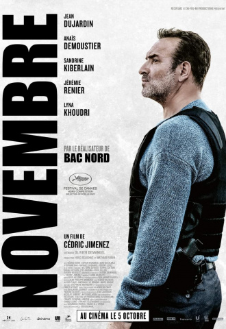 Novembre - Affiche