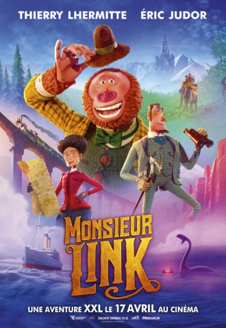 Monsieur Link - Affiche
