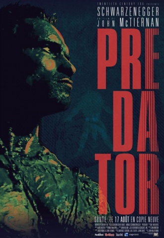 Predator - Affiche