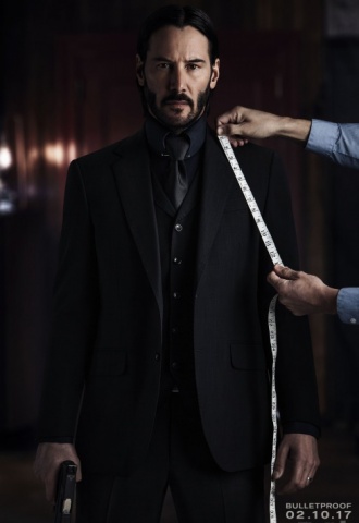 John Wick 2 - Affiche