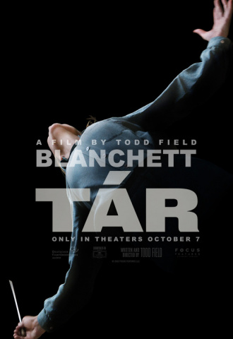 Tár - Affiche
