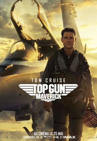 Top Gun : Maverick - Affiche