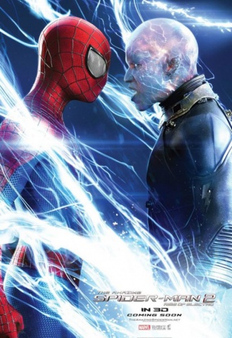 The Amazing Spider-Man 2 : Le Destin d'un héros - Affiche