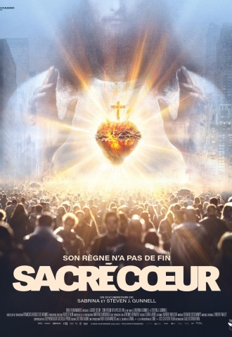 Sacré Coeur - Affiche