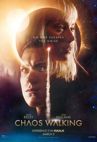 Chaos Walking  - Affiche