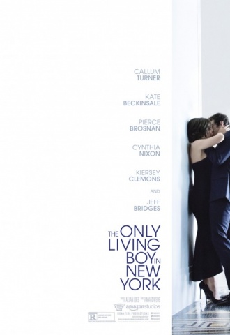 Liaisons à New-York - Affiche