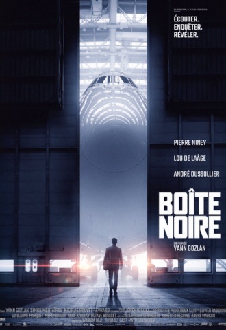 Boîte noire - Affiche