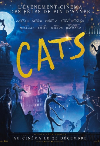 Cats - Affiche