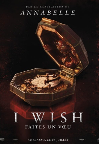 I Wish - Faites un voeu - Affiche
