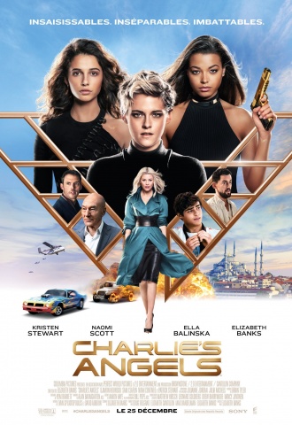 Charlie's Angels - Affiche