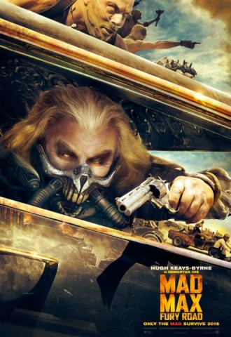 Mad Max: Fury Road - Affiche