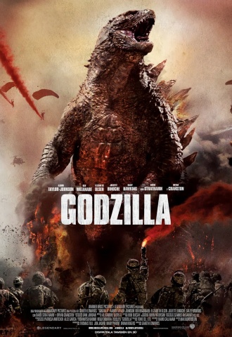 Godzilla - Affiche