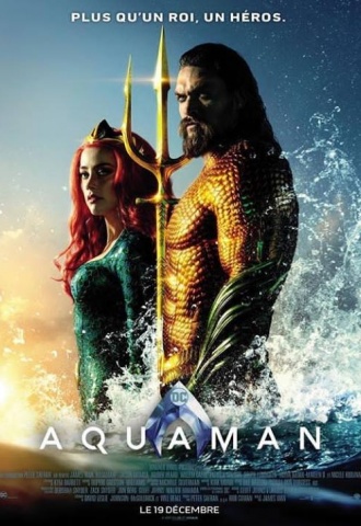 Aquaman - Affiche