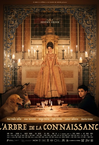 L'Arbre de la connaissance - Affiche