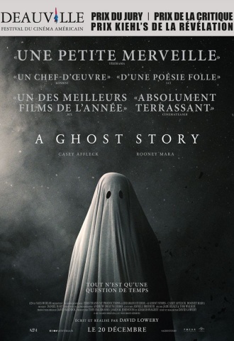 A Ghost Story - Affiche