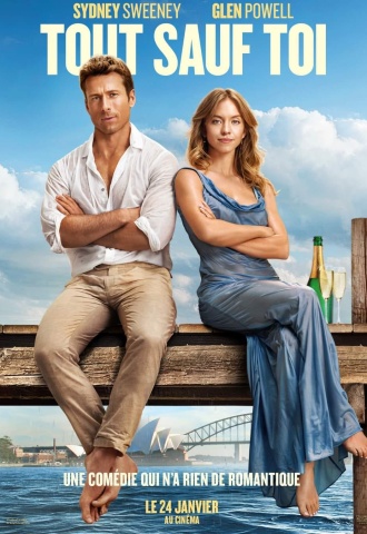 Tout sauf toi - Affiche