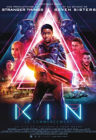 Kin : le commencement - Affiche