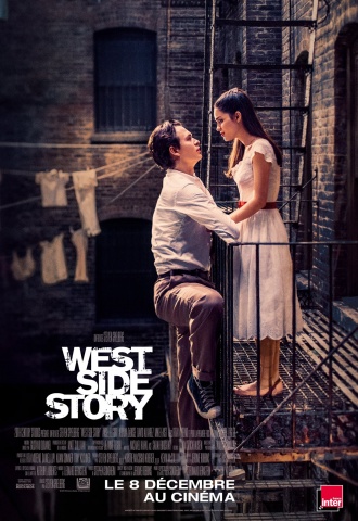 West Side Story - Affiche