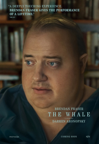 The Whale - Affiche