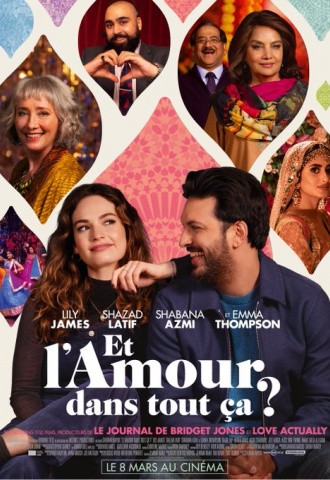 Et l'amour dans tout ça ? - Affiche