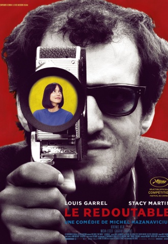 Le Redoutable - Affiche