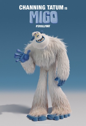 Yéti &amp; Compagnie - Affiche