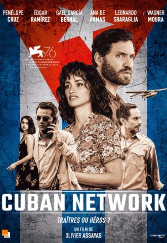 Cuban Network - Affiche